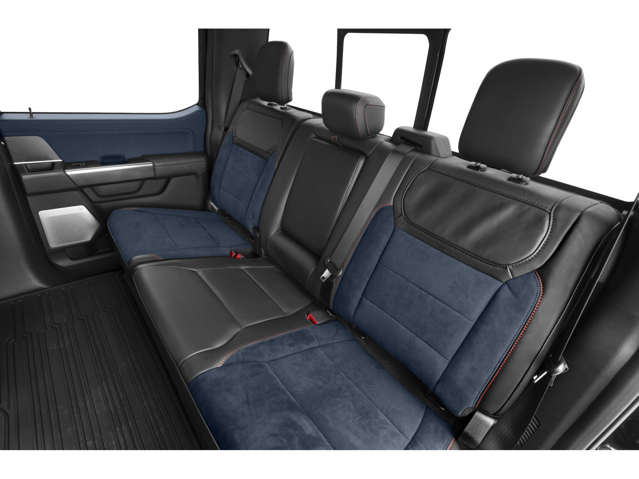 2023 Ford F-150 Raptor 4WD SuperCrew 5.5 Box