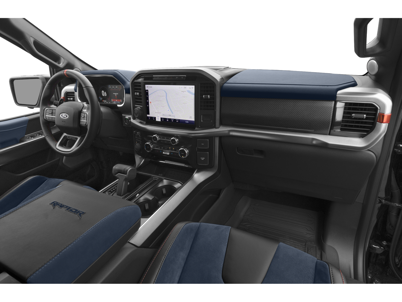 2023 Ford F-150 Raptor 4WD SuperCrew 5.5 Box