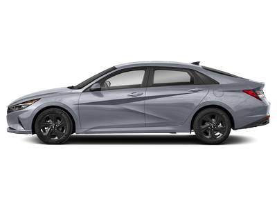 2023 Hyundai Elantra SEL IVT