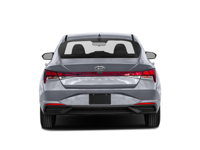 2023 Hyundai Elantra SEL IVT