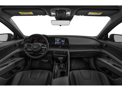 2023 Hyundai Elantra SEL IVT