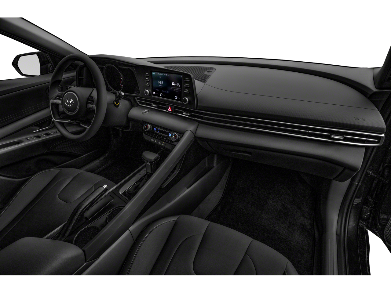 2023 Hyundai Elantra SEL IVT