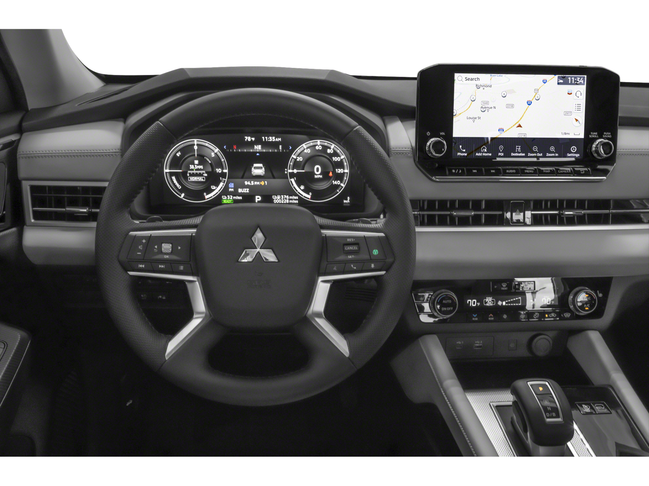 2023 Mitsubishi Outlander PHEV SEL S-AWC