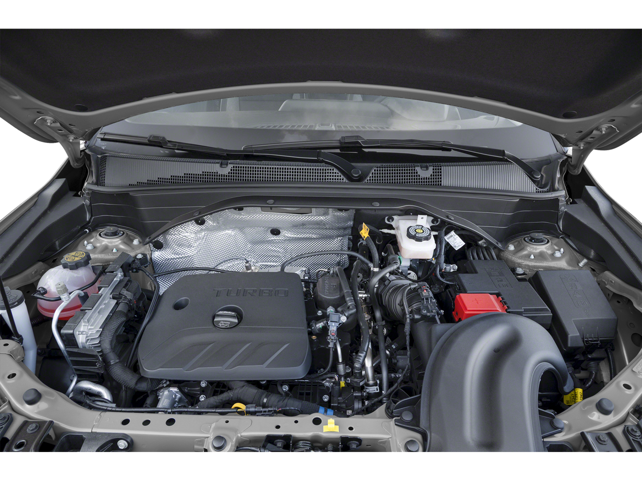 2024 Chevrolet Trailblazer AWD LT