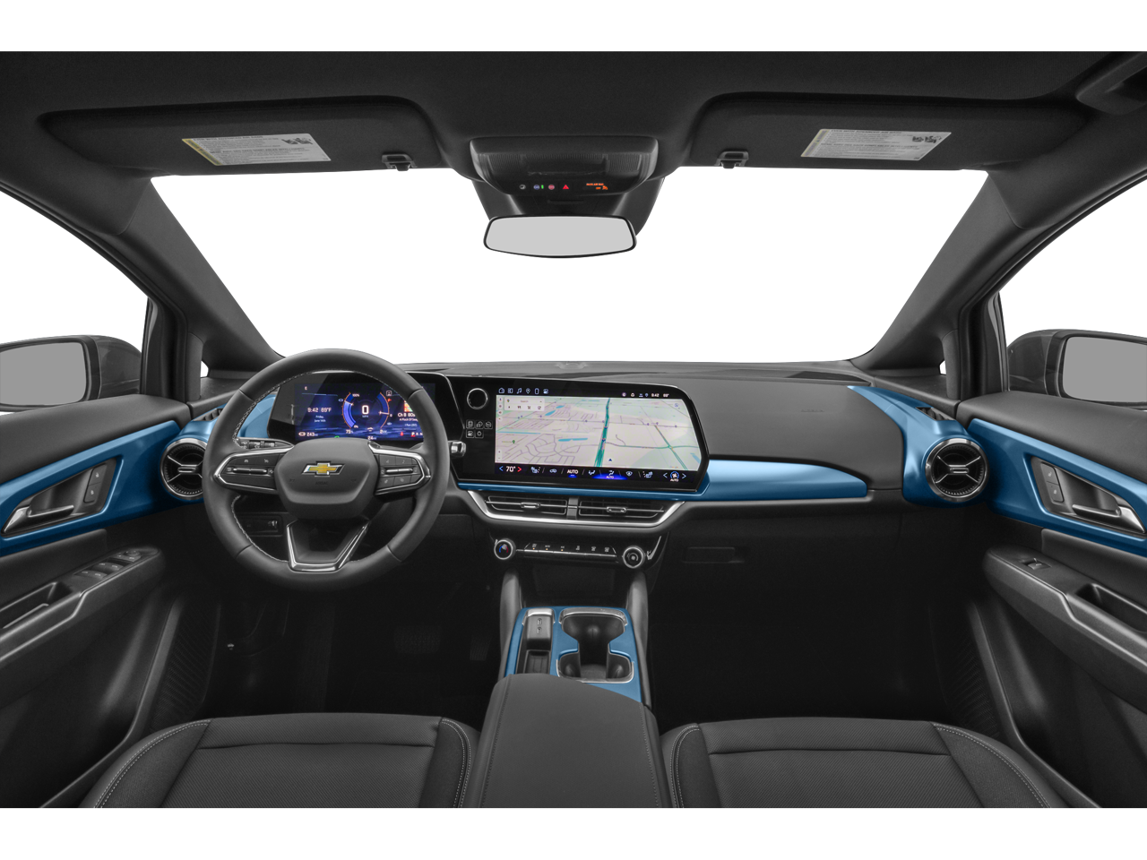 2024 Chevrolet Equinox EV LT