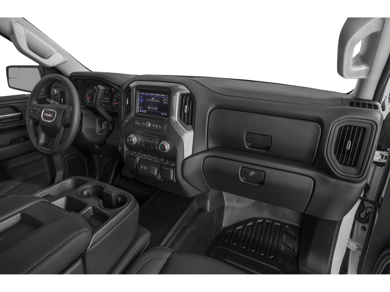 2024 GMC Sierra 1500 '4WD Crew Cab 157'' SLT'