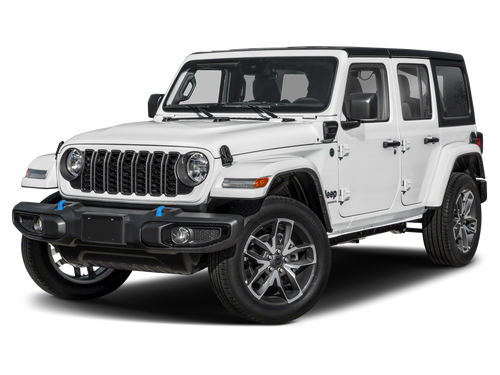 2024 Jeep Wrangler 4Xe Willys 4x4