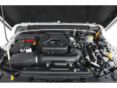 2024 Jeep Wrangler 4Xe Willys 4x4