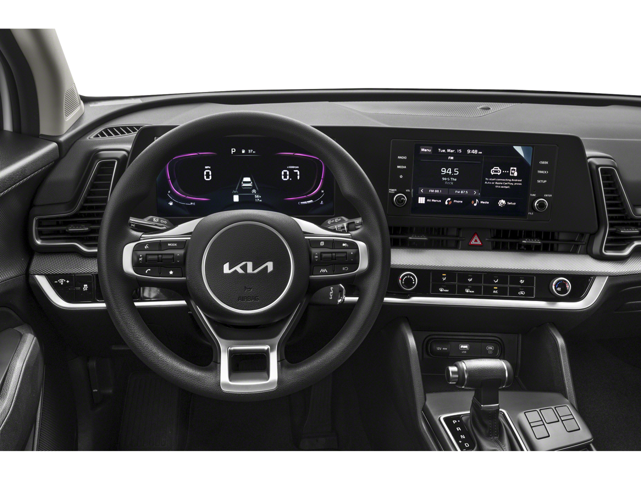 2024 Kia Sportage LX FWD