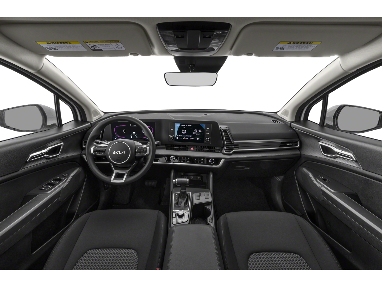 2024 Kia Sportage LX FWD