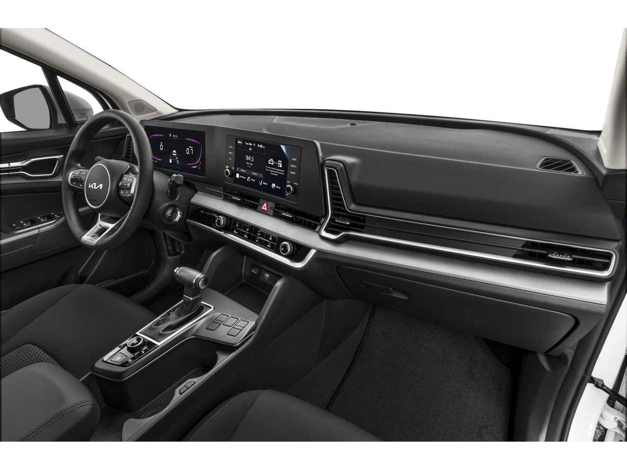 2024 Kia Sportage LX FWD