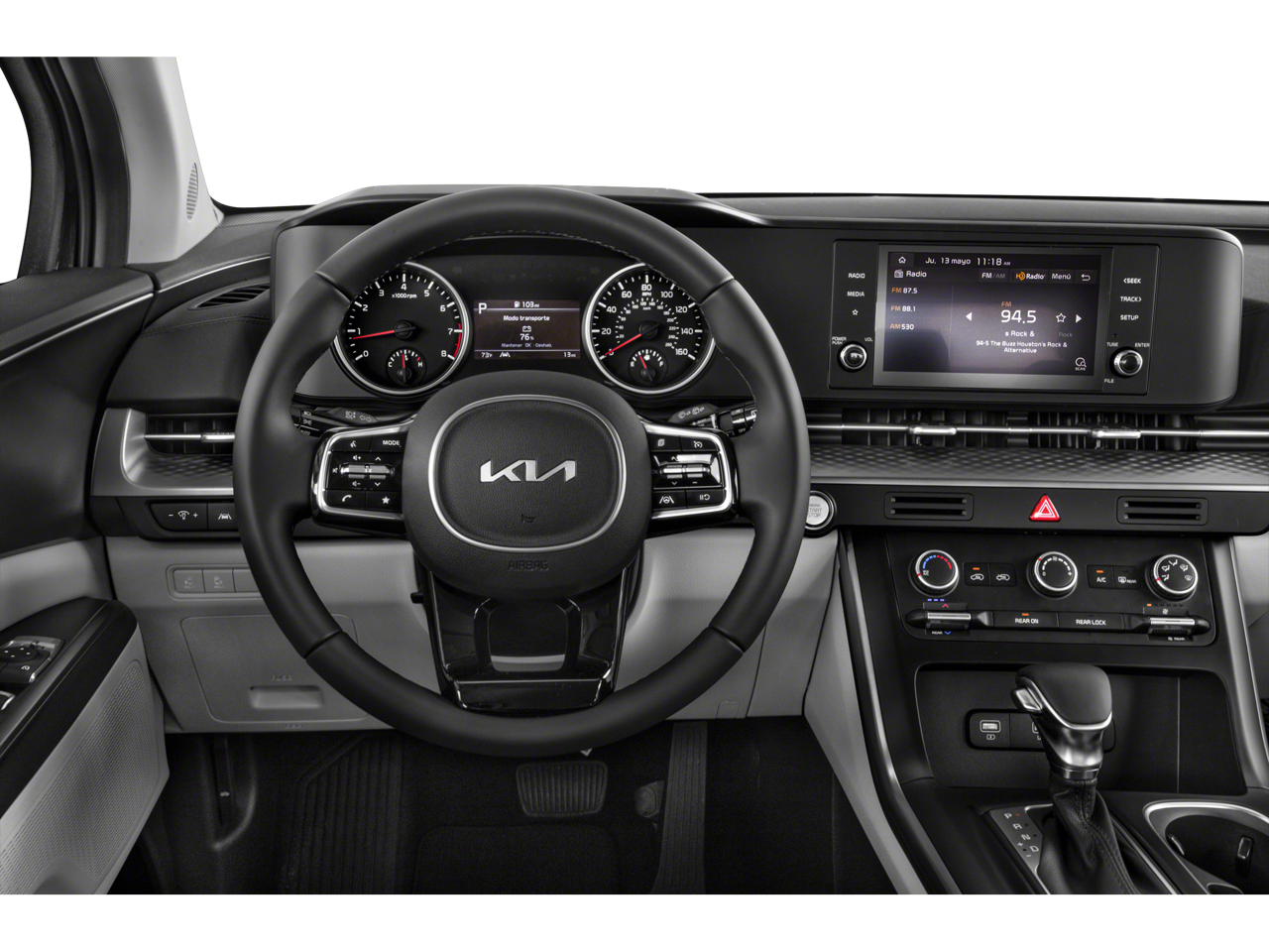2024 Kia Carnival LX FWD w/Seat Pkg