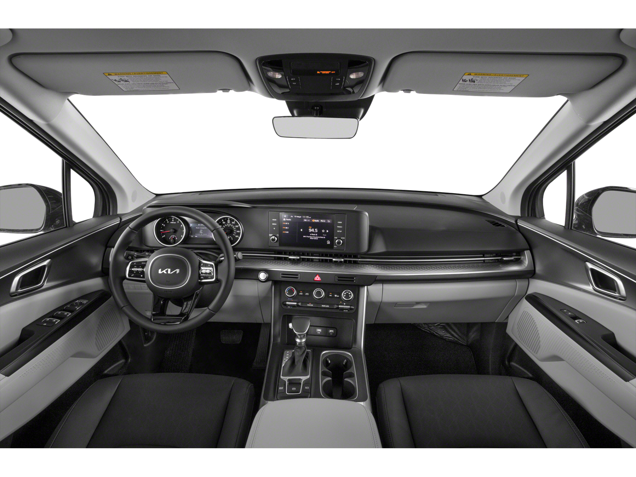 2024 Kia Carnival LX FWD w/Seat Pkg