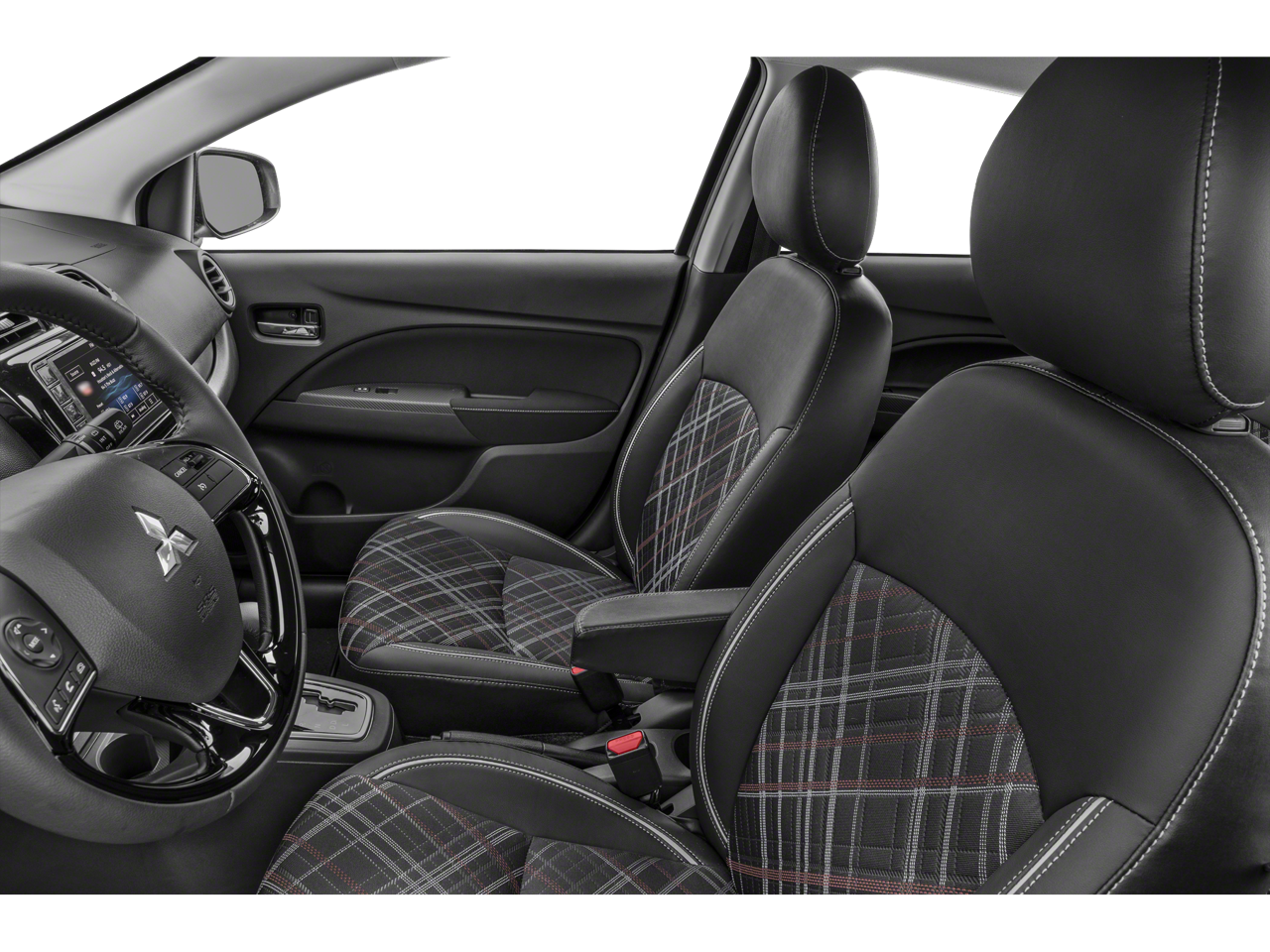 2024 Mitsubishi Mirage G4 ES CVT