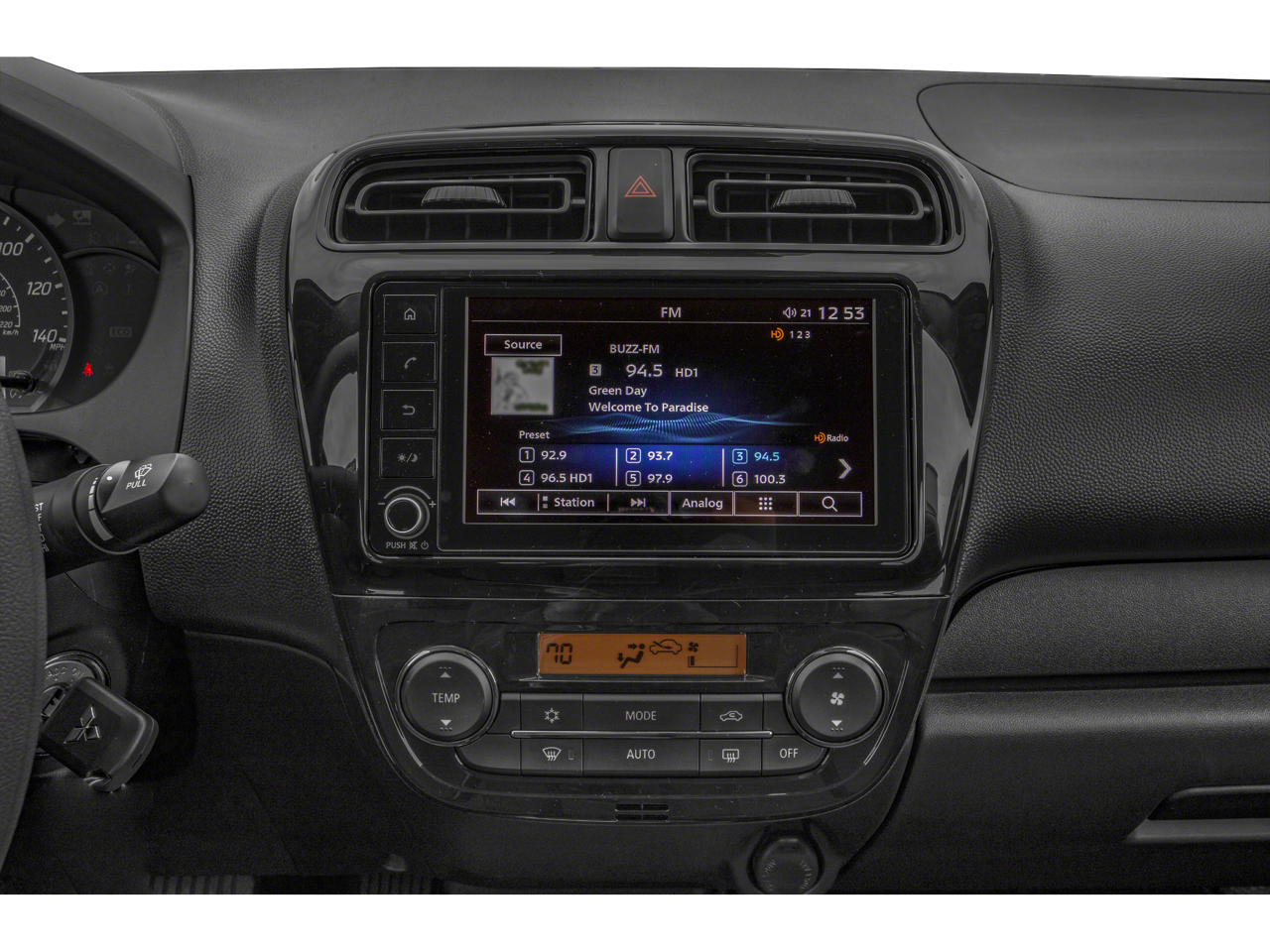 2024 Mitsubishi Mirage G4 ES CVT