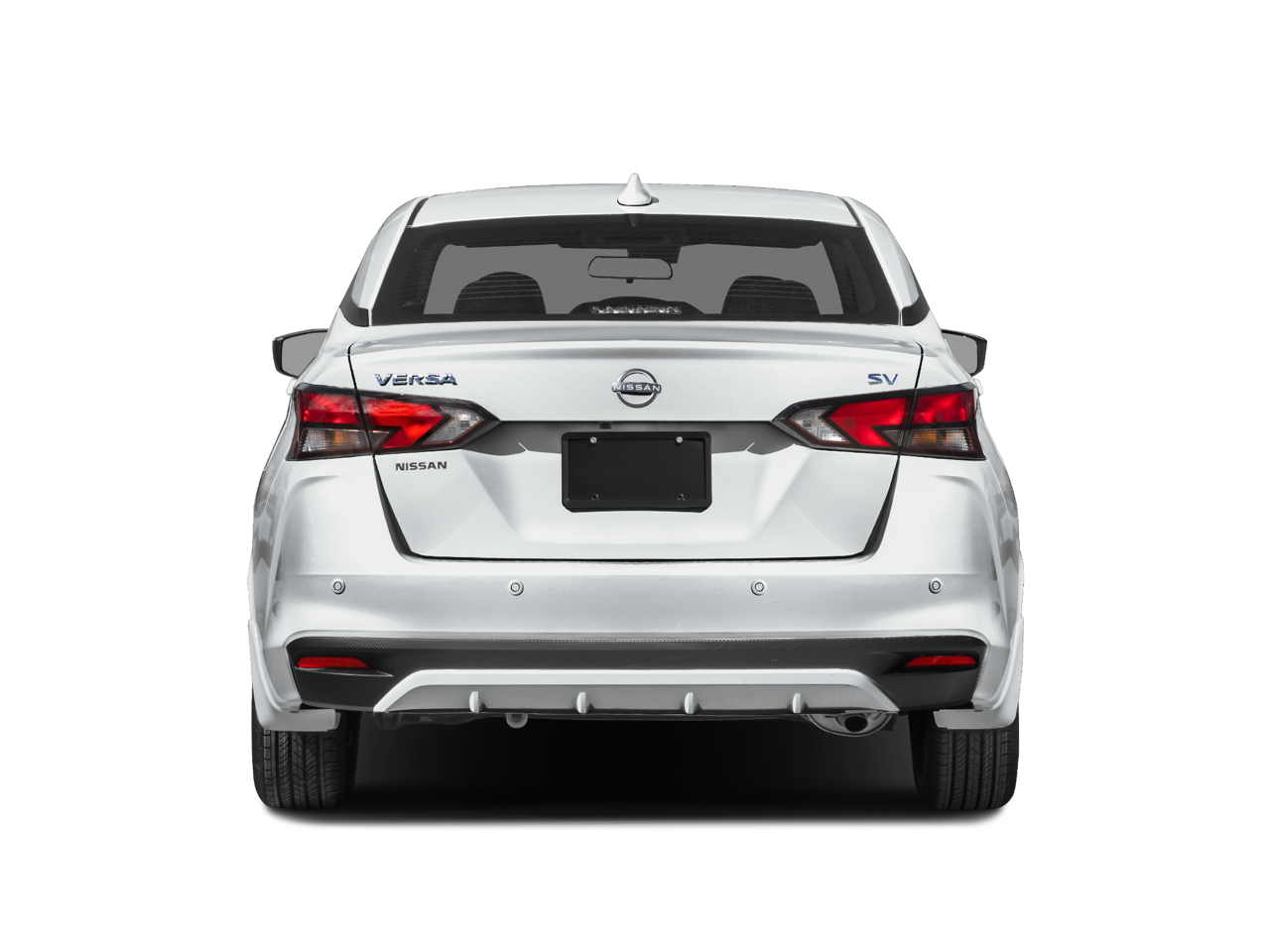 2024 Nissan Versa SV CVT