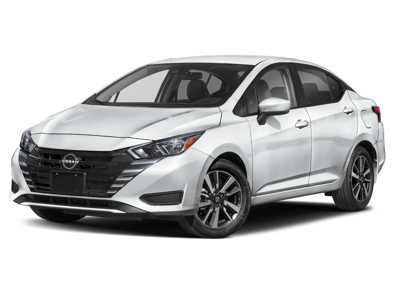 2024 Nissan Versa SV CVT