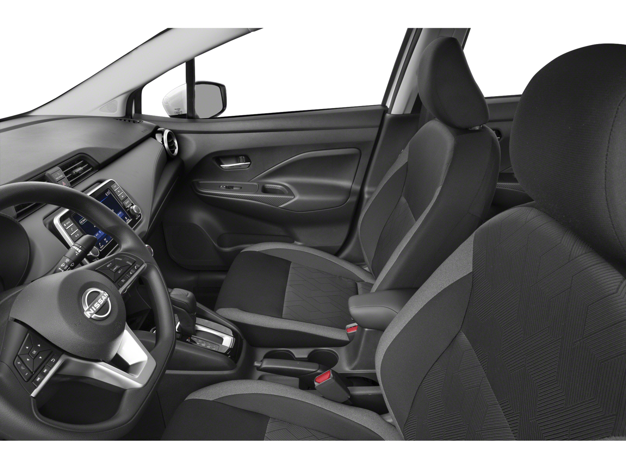 2024 Nissan Versa SV CVT