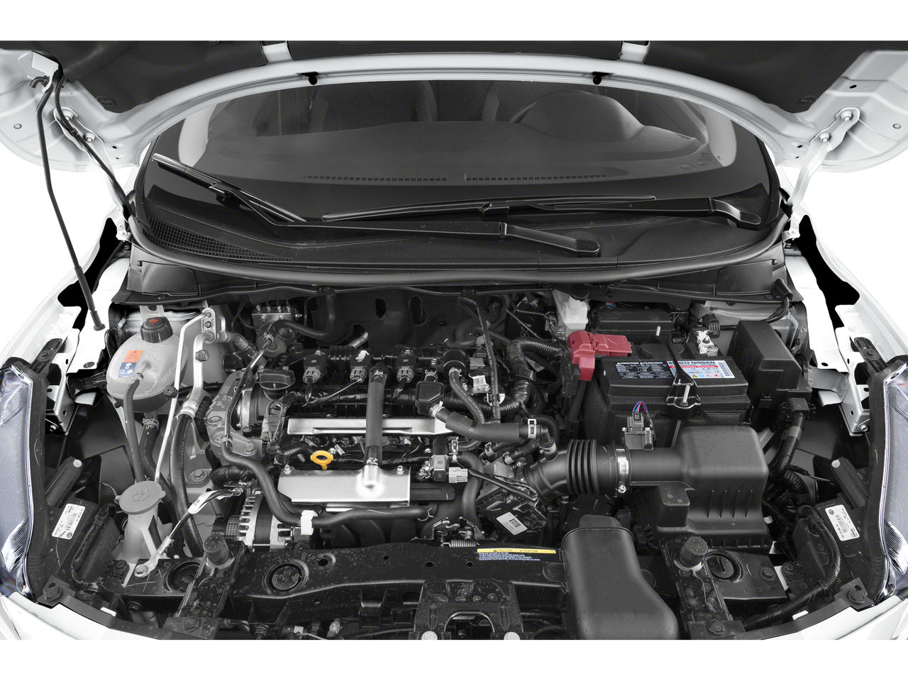 2024 Nissan Versa SV CVT