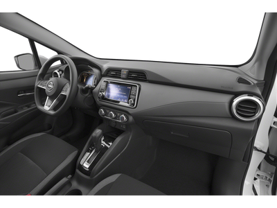2024 Nissan Versa SV CVT