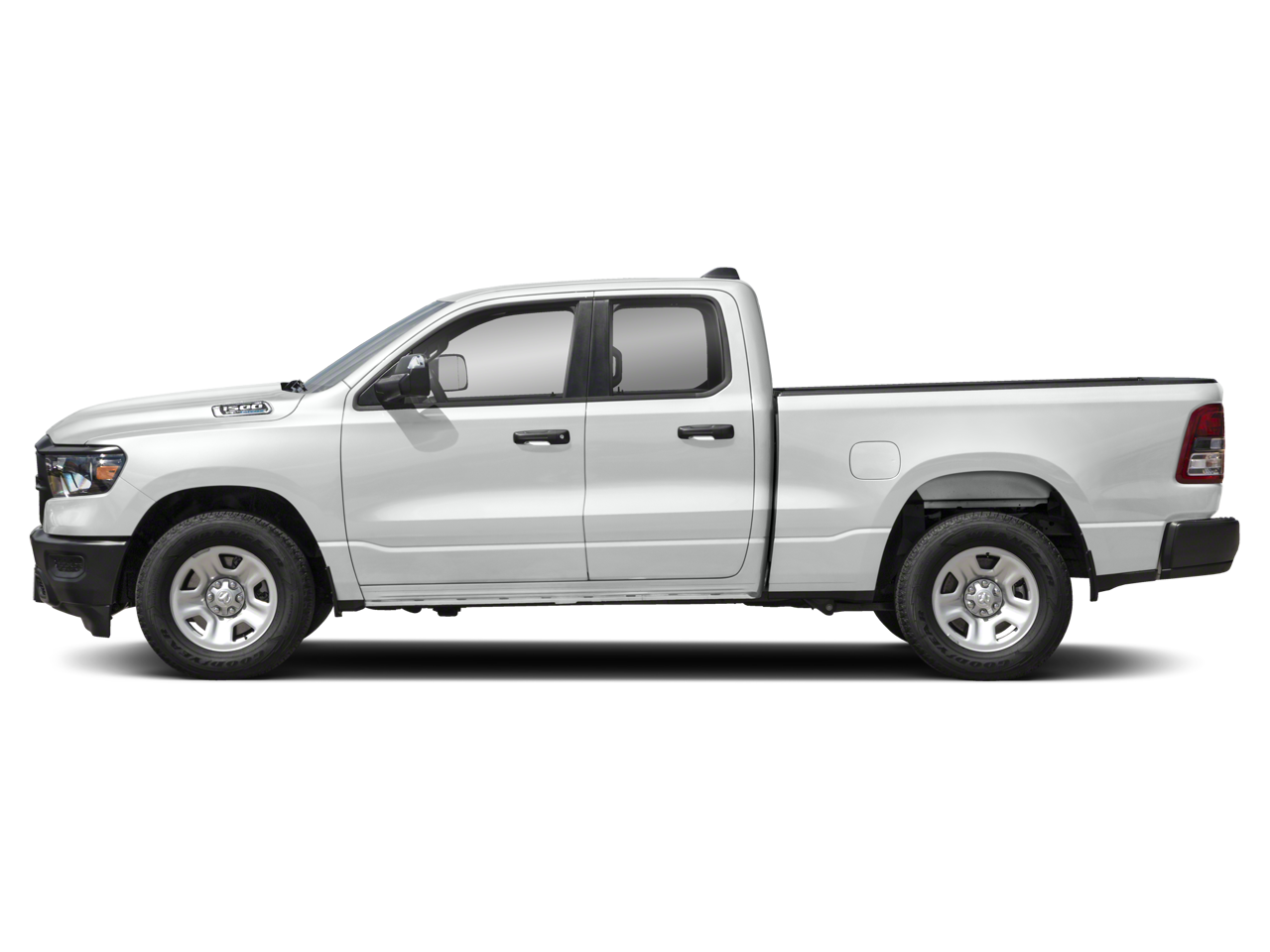 2024 RAM 1500 'Tradesman 4x4 Quad Cab 64'' Box'