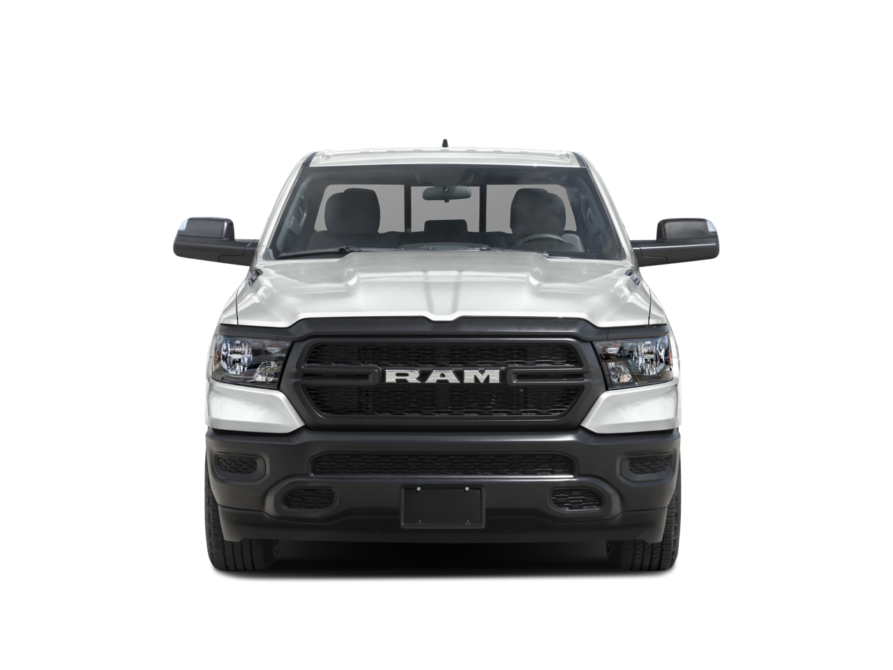 2024 RAM 1500 'Tradesman 4x4 Quad Cab 64'' Box'