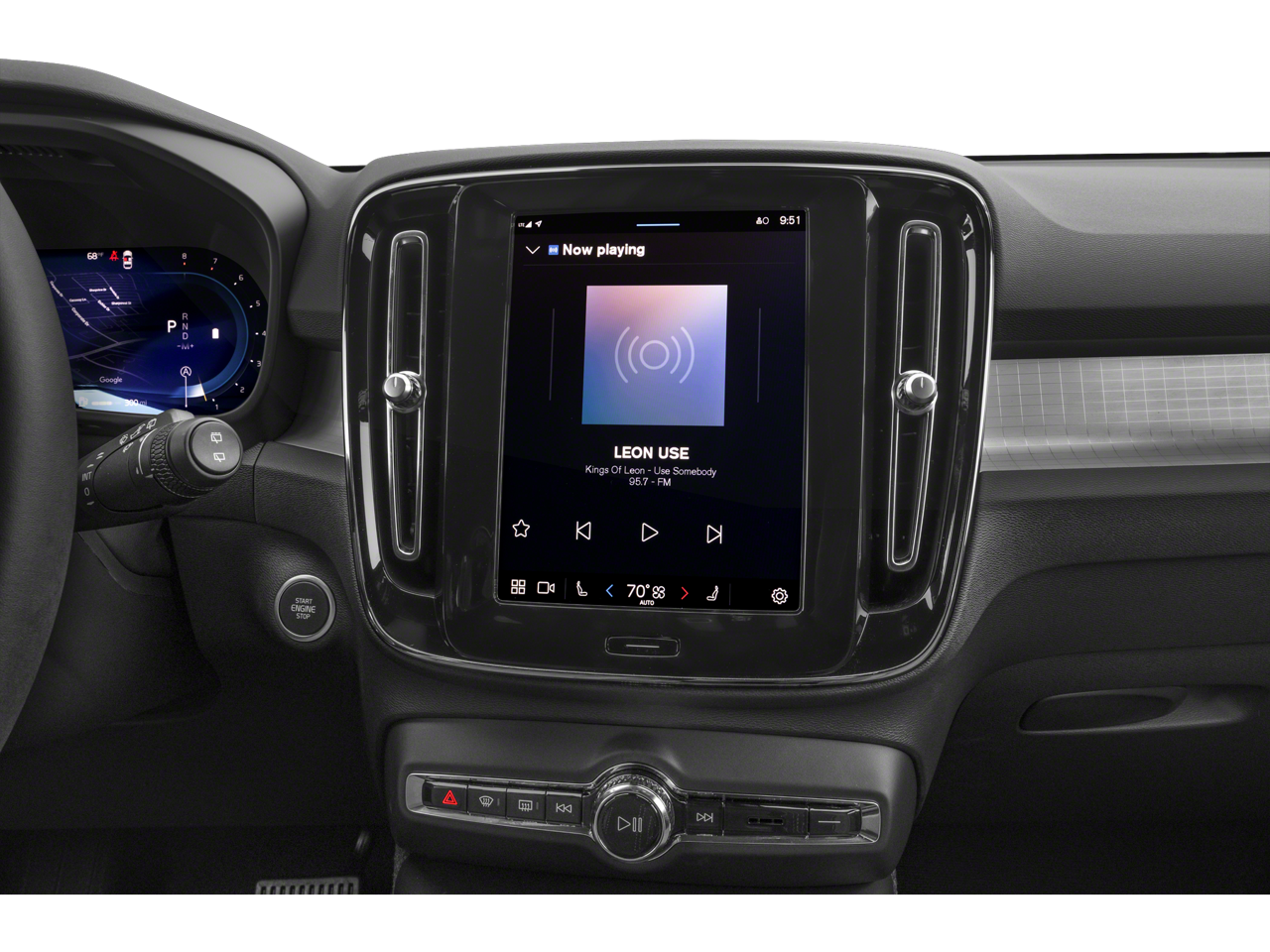 2024 Volvo XC40 B5 Core Bright Theme