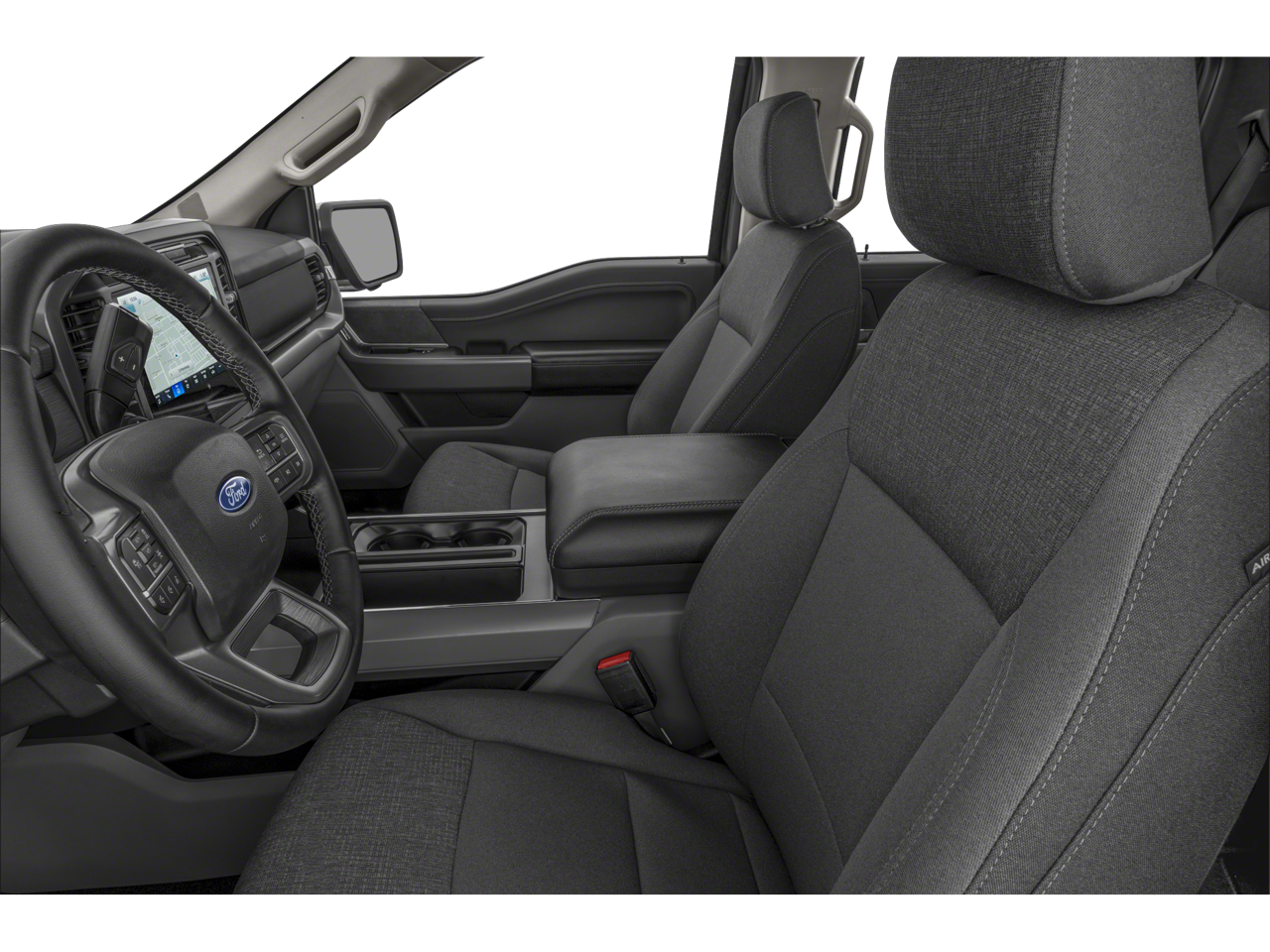 2025 Ford F-150 XLT 4WD SuperCrew 5.5 Box