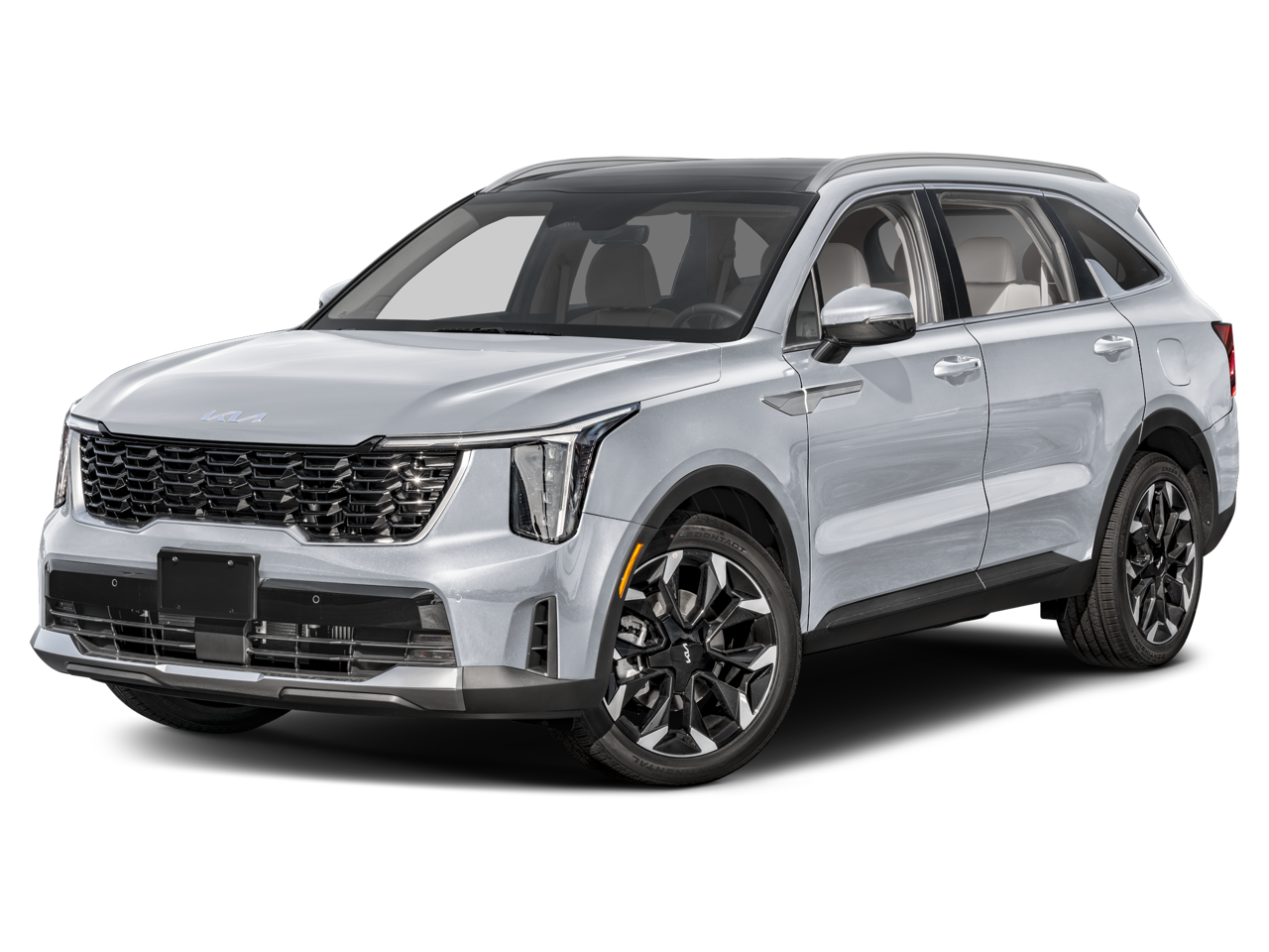 2025 Kia Sorento EX AWD
