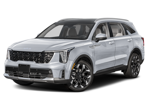 2025 Kia Sorento EX AWD