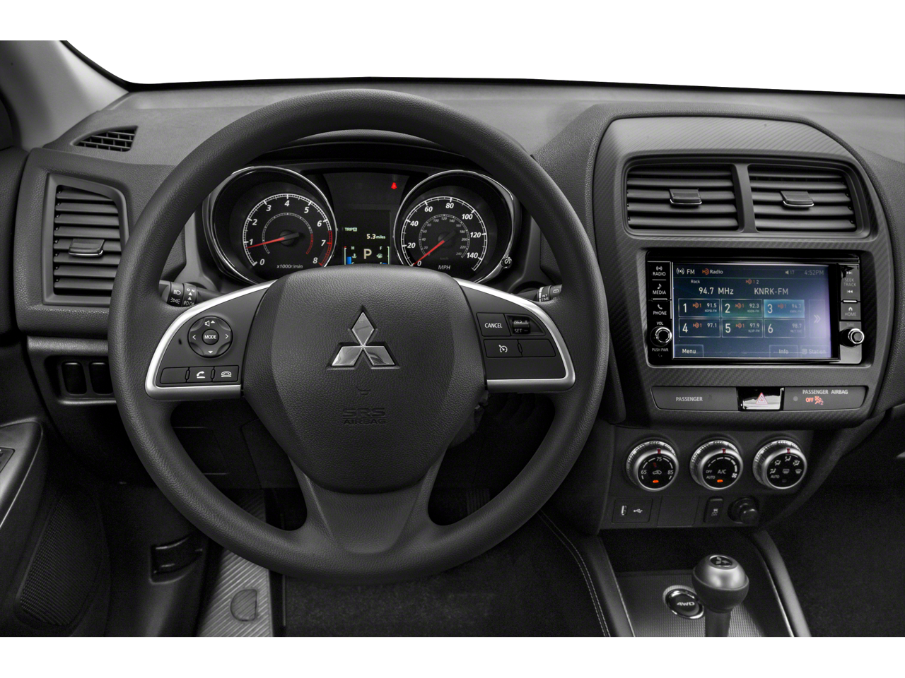 2025 Mitsubishi Outlander Sport S 2.0 AWC