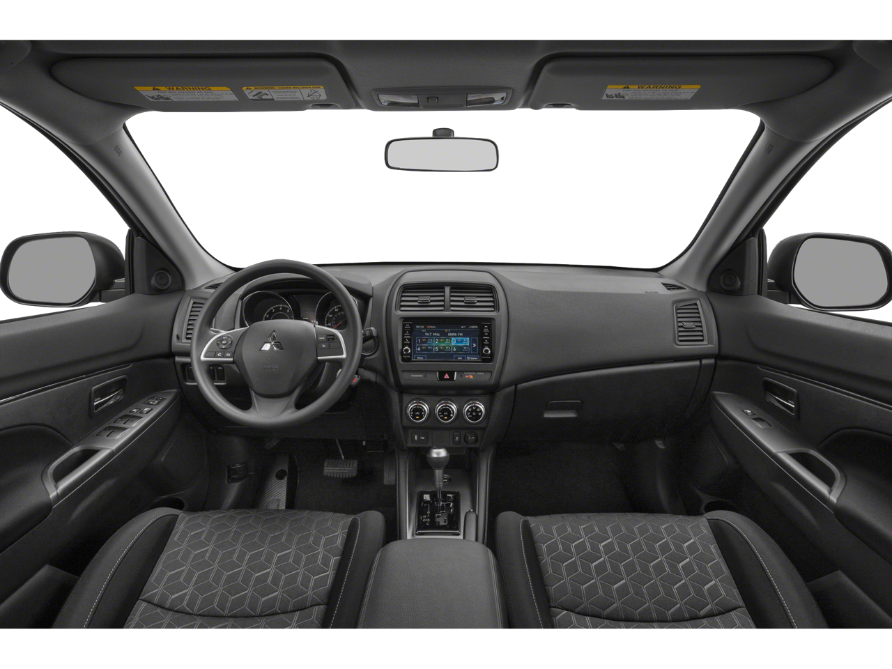 2025 Mitsubishi Outlander Sport S 2.0 AWC