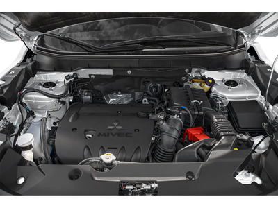 2025 Mitsubishi Outlander Sport S 2.0 AWC