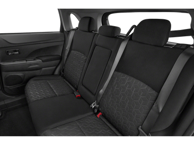 2025 Mitsubishi Outlander Sport S 2.0 AWC