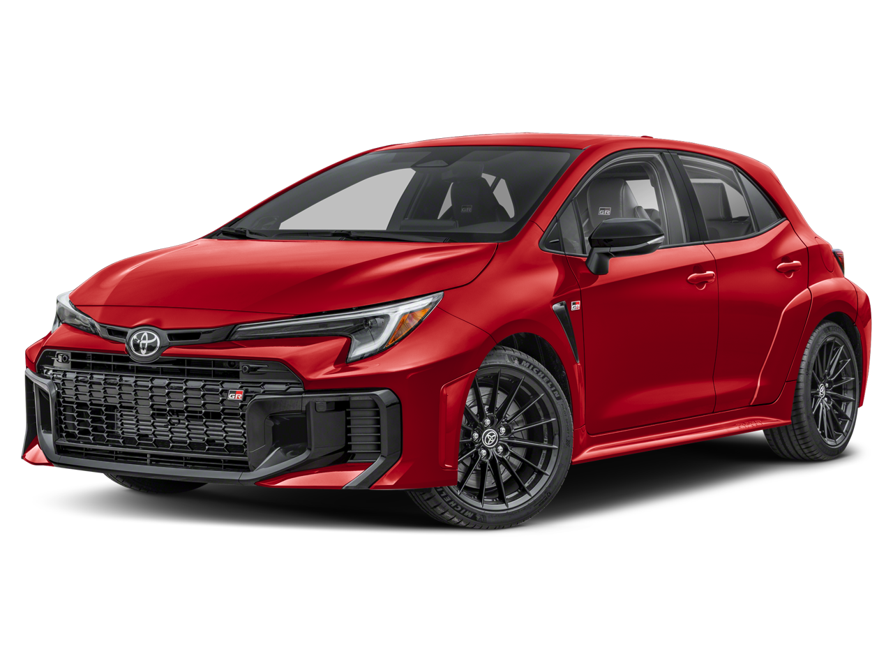 2025 Toyota Gr Corolla Premium Manual (Natl)