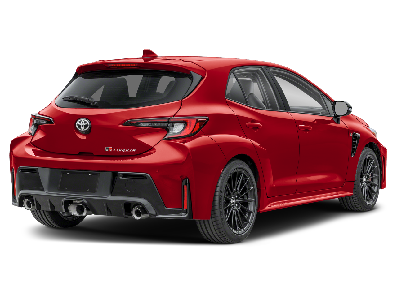 2025 Toyota Gr Corolla Premium Manual (Natl)