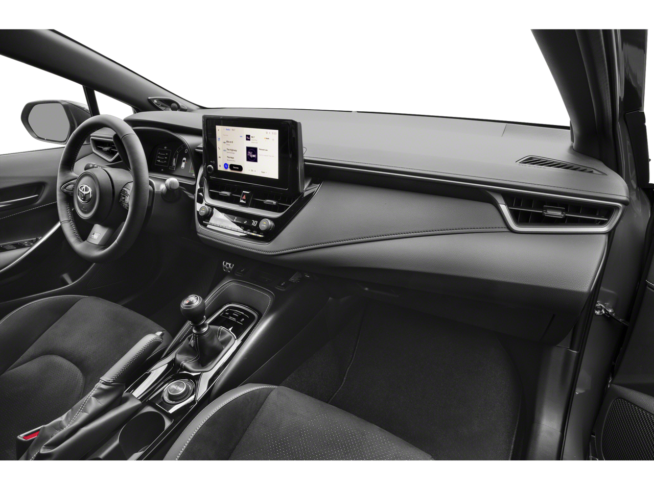 2025 Toyota Gr Corolla Premium Manual (Natl)