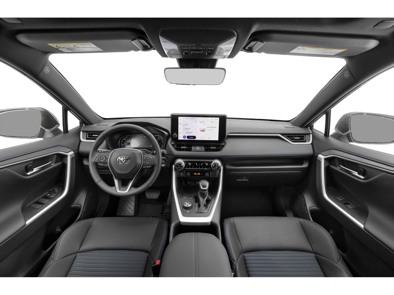 2025 Toyota Rav4 Hybrid XSE AWD (Natl)