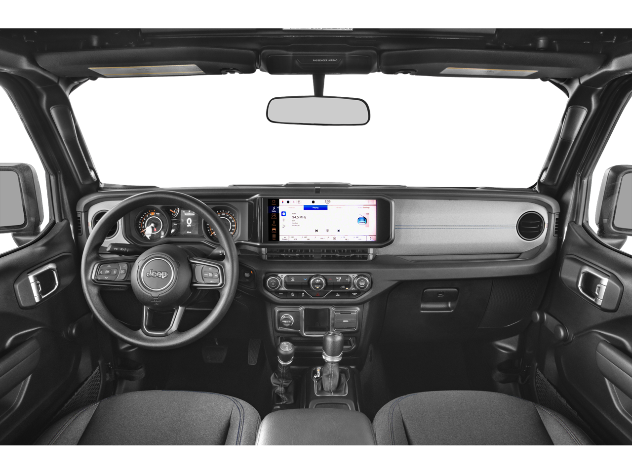 2026 Jeep Wrangler WRANGLER 4-DOOR 85TH ANNIVERSARY EDITION