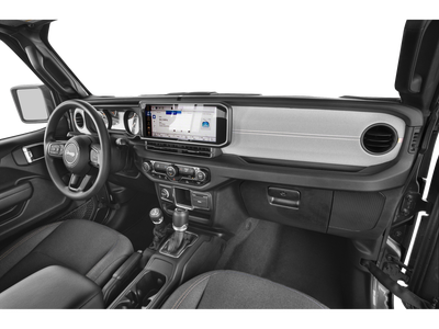 2026 Jeep Wrangler WRANGLER 4-DOOR 85TH ANNIVERSARY EDITION