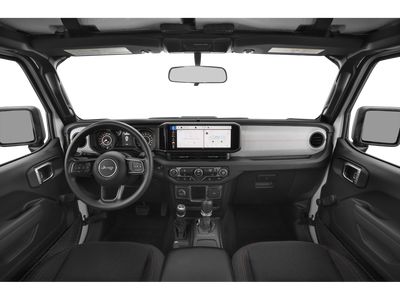 2026 Jeep Gladiator GLADIATOR SAHARA 4X4