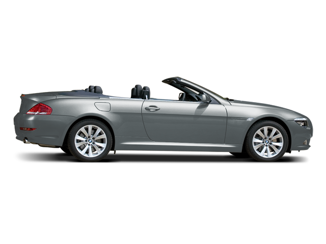 2008 BMW 6 Series 650i