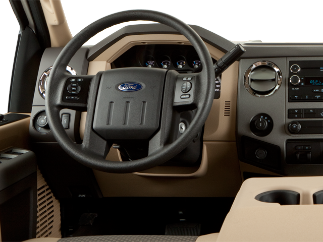 2012 Ford Super Duty F-350 SRW Pickup Lariat