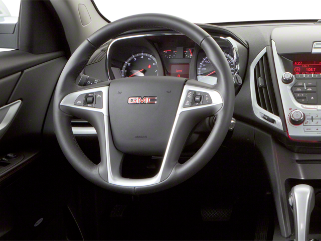2012 Gmc Terrain SLT photo 4