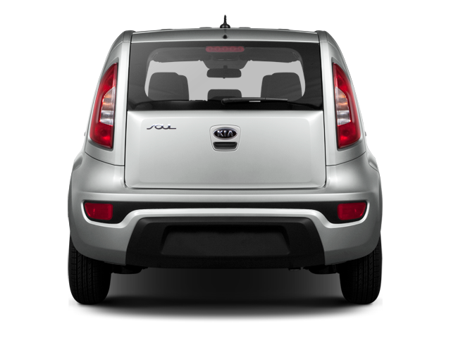 2013 Kia Soul Base