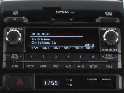 2013 Toyota Tacoma 4WD Double Cab V6 MT (Natl)