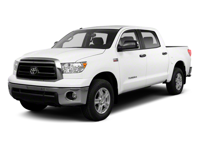 2013 Toyota Tundra 4Wd Truck CrewMax 5.7L FFV V8 6-Spd AT (Natl)