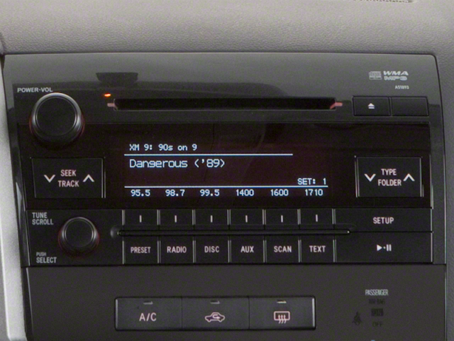 2013 Toyota Tundra 4Wd Truck CrewMax 5.7L FFV V8 6-Spd AT (Natl)