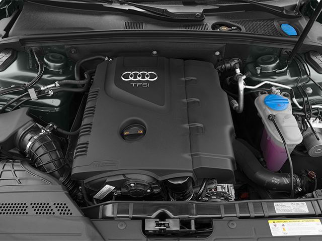 2014 Audi A4 2.0T Premium