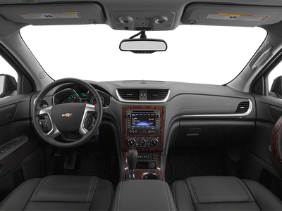 2014 Chevrolet Traverse LTZ